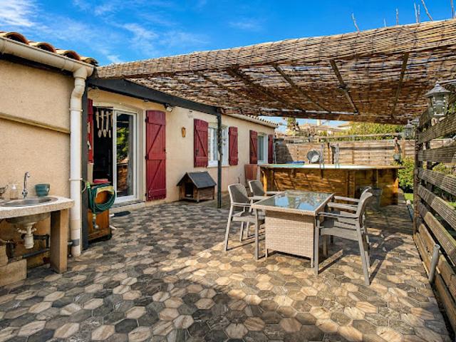 Maison vente à Béziers, Cazouls-lès-béziers