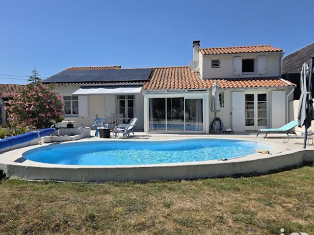Maison vente à Chaillevette, Le Port Maison vente à Chaillevette, Le Port