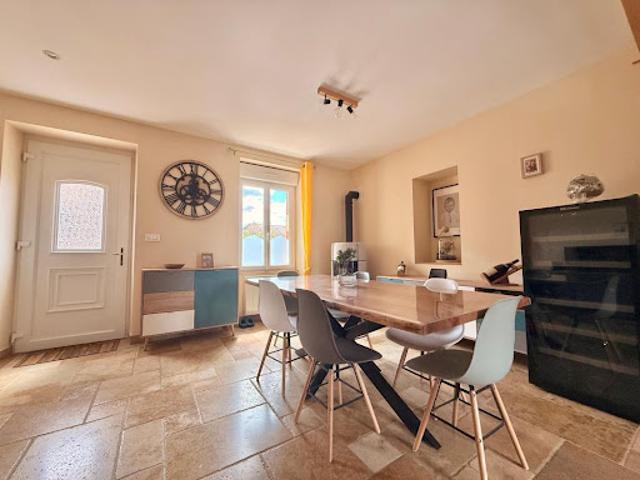 Maison vente à Dijon, Champdôtre