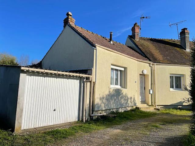 Maison vente à Chartres, Champseru