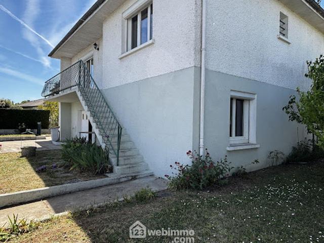 Maison vente à Poitiers, Chasseneuil-du-poitou