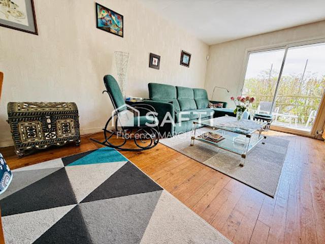 Maison vente à La Rochelle, Châtelaillon-plage