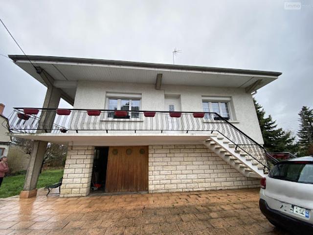 Maison vente à Châteauroux, Châtillon-sur-indre