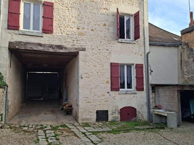 Maison vente à Châteauroux, Châtillon-sur-indre