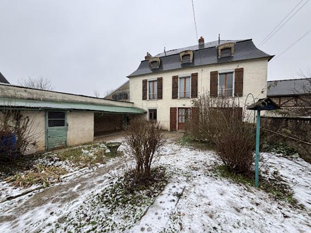 Maison vente à Montbard, Châtillon-sur-seine