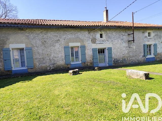 Maison vente à Angoulême, Chazelles