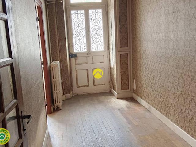 Maison vente à Guéret, Chéniers