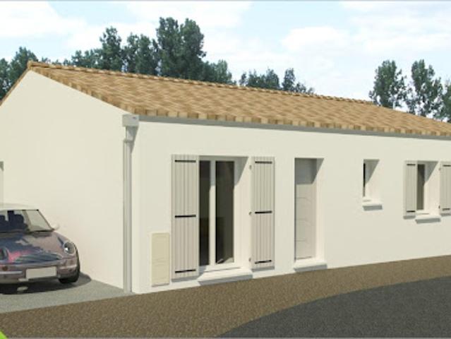 Maison vente à Cherves-richemont, Cherves-Richemont
