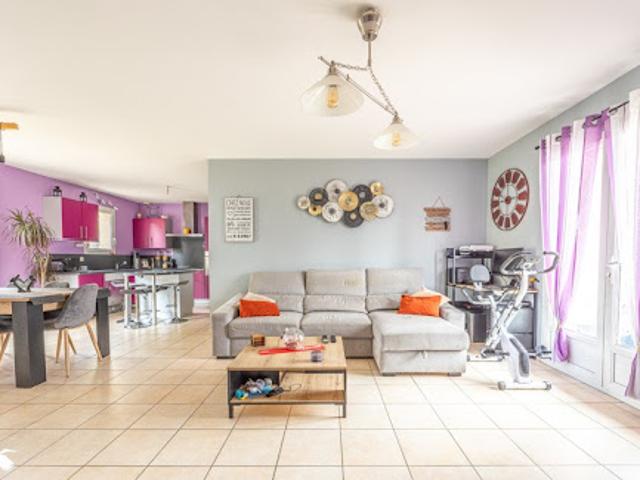 Maison vente à La Bigaudière, Cherveux