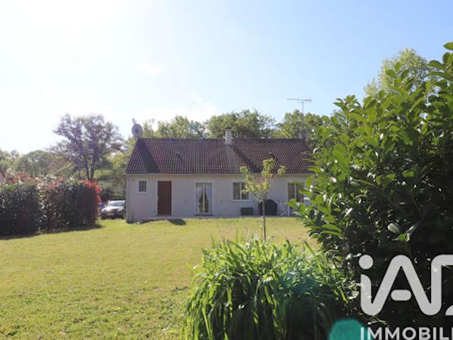 Maison vente à Montargis, Chevillon-sur-huillard