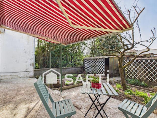 Maison vente à La Rochelle, La Jarrie