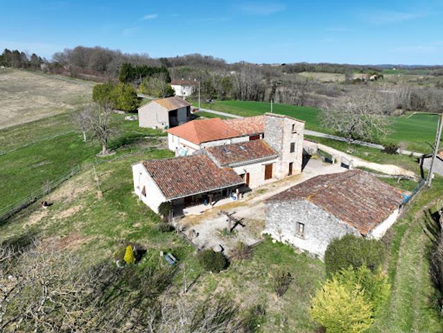 Maison vente à Condezaygues