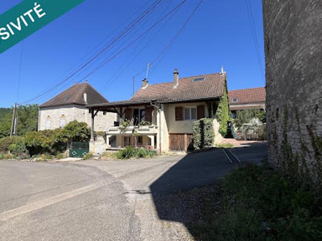 Maison vente à Mâcon, Cortevaix