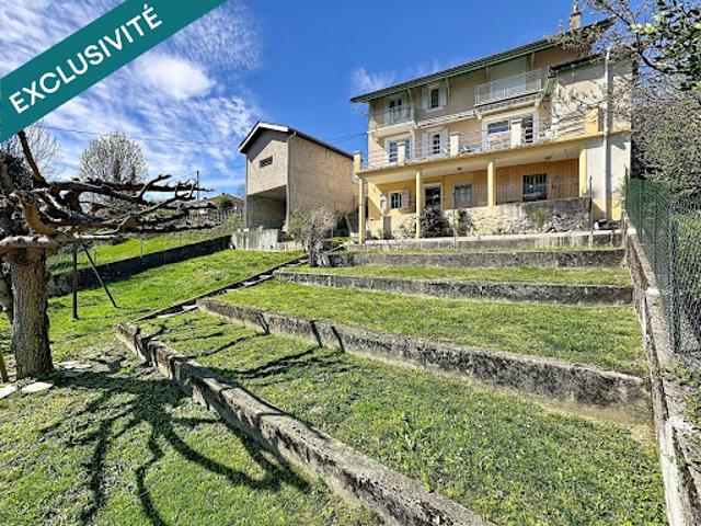Maison vente à Grenoble, Coublevie