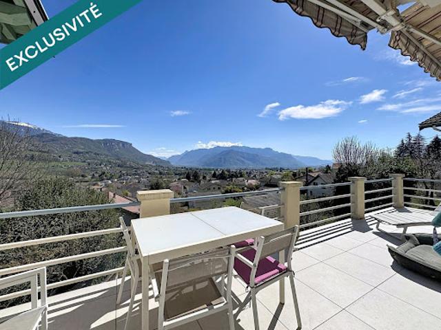 Maison vente à Grenoble, Coublevie