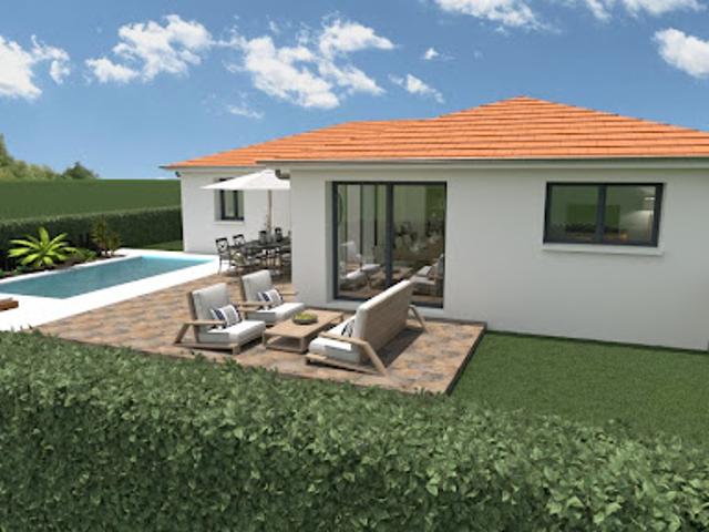 Maison vente à Bourg-en-Bresse, Cras-sur-reyssouze