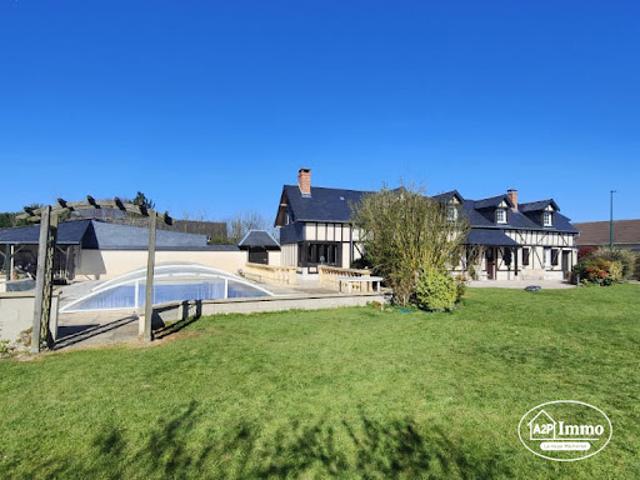 Maison vente à Bernay, Crestot