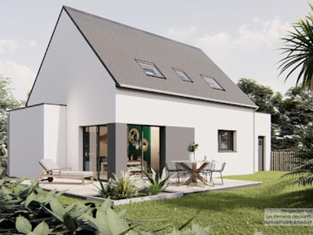 Maison vente à Keranroux Izella, Dirinon