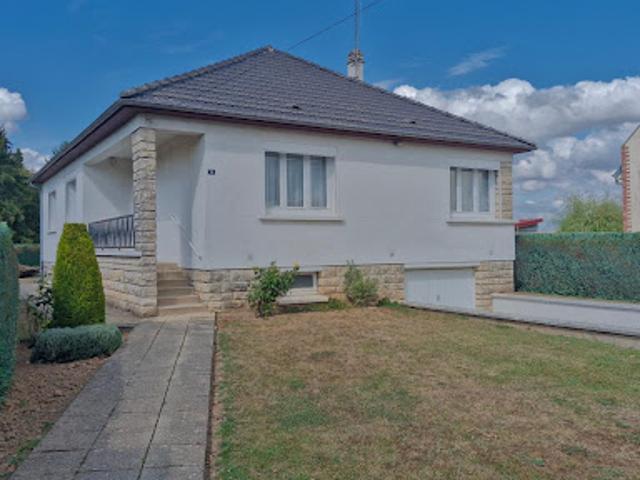 Maison vente à Péronne, Dompierre-becquincourt
