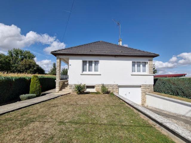 Maison vente à Péronne, Dompierre-becquincourt