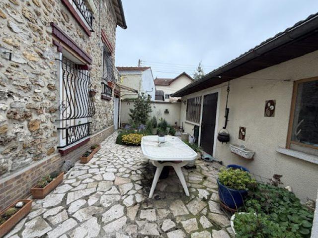 Maison vente à Le Raincy, Drancy