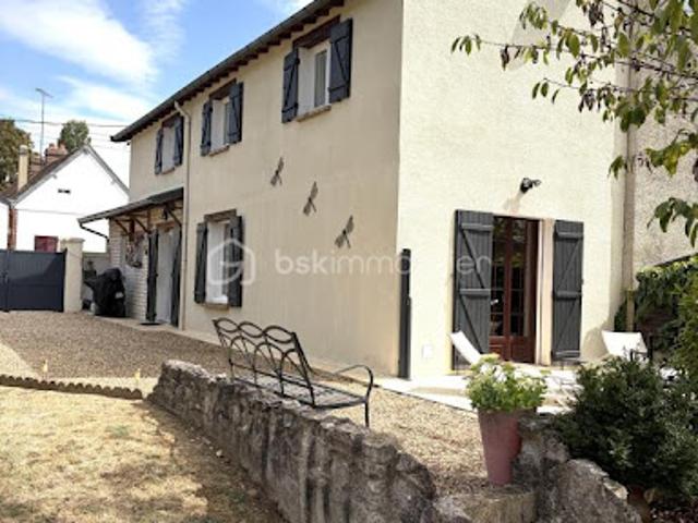 Maison vente à Ézy-sur-Eure, Eure