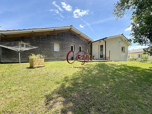 Maison vente à Mirlande, Fargues-saint-hilaire