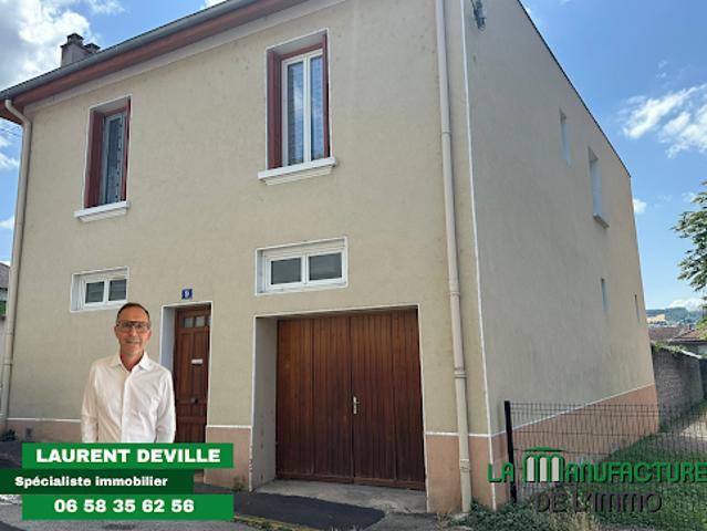Maison vente à Saint-Étienne, Firminy