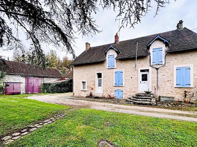 Maison vente à Fontainebleau, Flagy