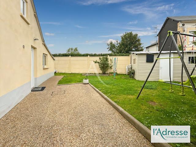 Maison vente à Les Andelys, Fleury-sur-andelle