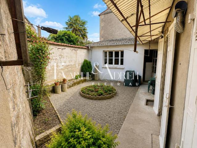 Maison vente à Gaillardon, Fontenay-le-Comte