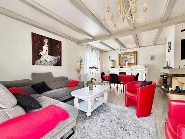 Maison vente à Thionville, Fontoy