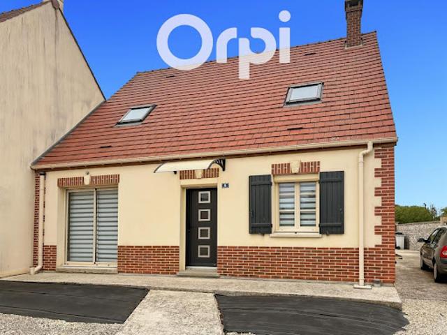 Maison vente à Compiègne, Francières