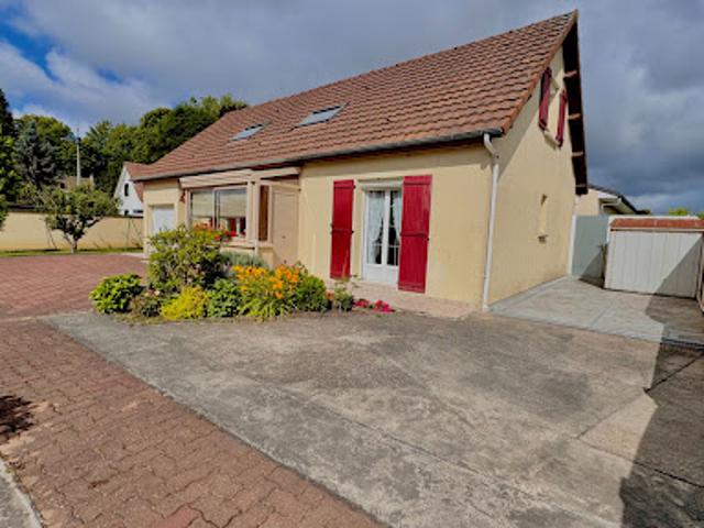 Maison vente à Rouen, Franqueville-saint-pierre