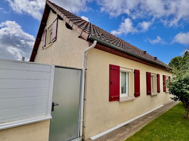 Maison vente à Rouen, Franqueville-saint-pierre