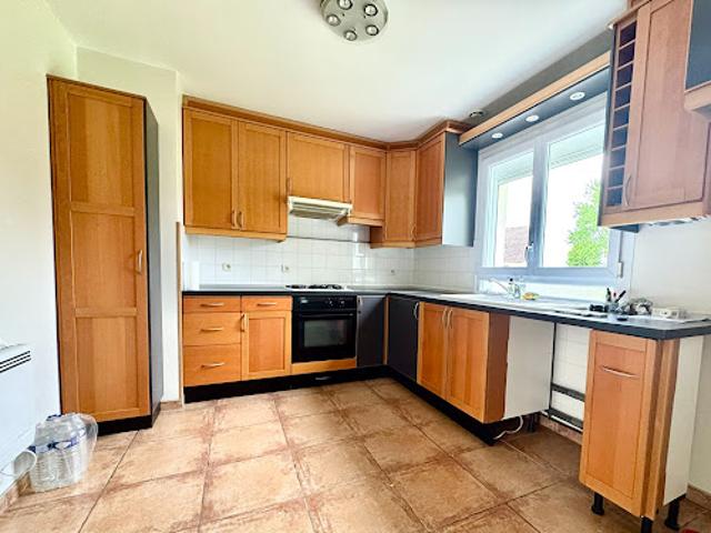 Maison vente à Rouen, Fresne-le-plan