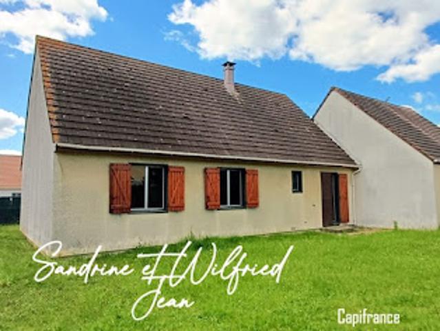 Maison vente à Les Andelys, Aubevoye