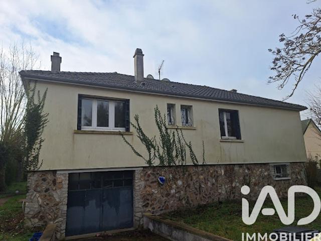 Maison vente à Évreux, Gauville-la-campagne