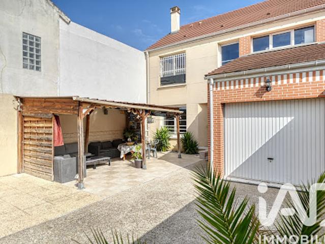 Maison vente à Nanterre, Gennevilliers