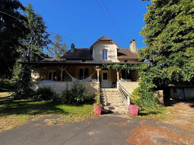 Maison vente à Gourdon