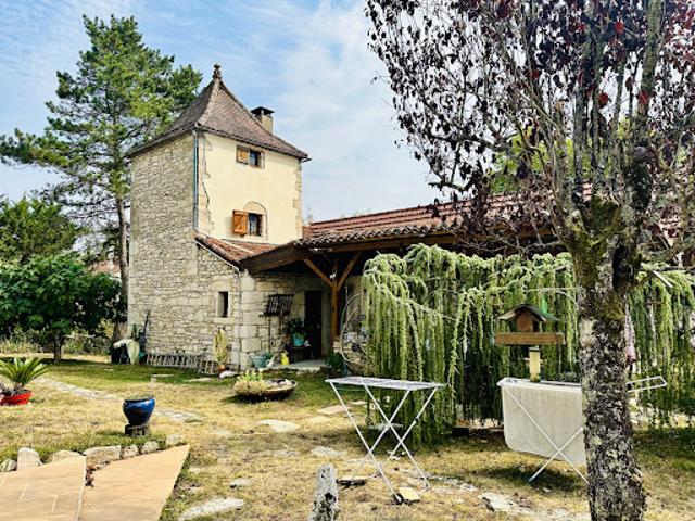 Maison vente à Figeac, Gréalou
