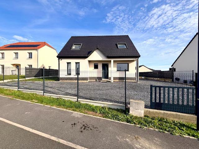 Maison vente à Gricourt, Aisne