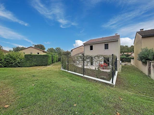 Maison vente à Grigny-sur-Rhône, Rhône