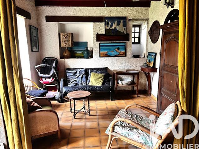 Maison vente à Kerloret, Groix