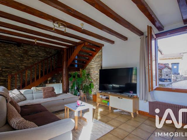 Maison vente à Mantes-la-Jolie, Guitrancourt