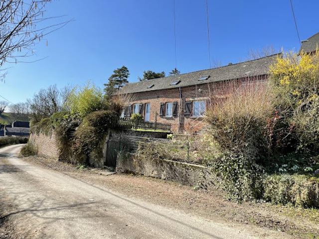 Maison vente à Vervins, Hannapes