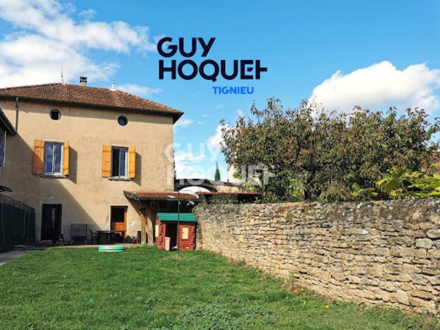 Maison vente à Les Sous-Nevres, Saint-romain-de-jalionas