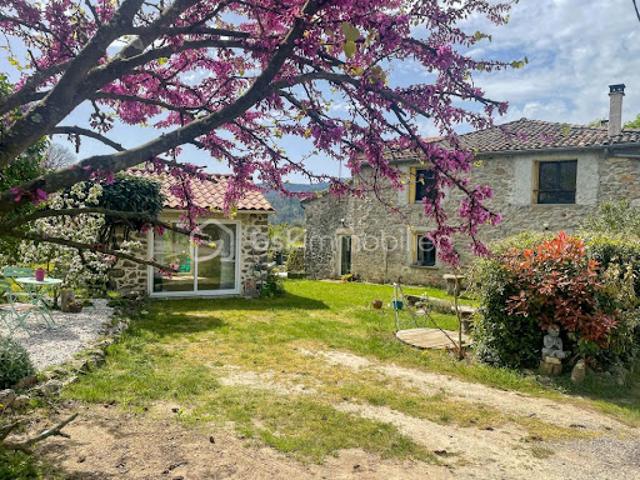 Maison vente à Largentière, Joannas