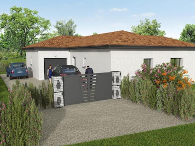 Maison vente à Vienne, La Chapelle-de-surieu