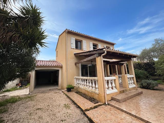 Maison vente à Arrondissement de Toulon, La Crau